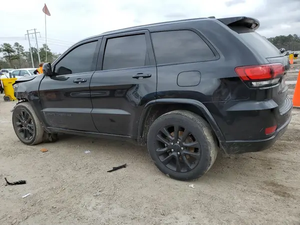 1C4RJEAG6JC158808 2018 JEEP GRAND CHEROKEE - Image 2