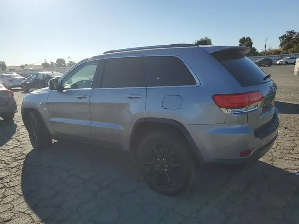 1C4RJEAG6JC172479 2018 JEEP GRAND CHEROKEE - Image 2