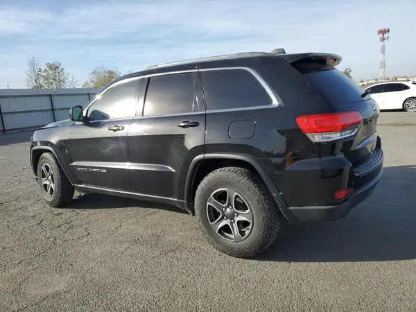 1C4RJEAG6JC175298 2018 JEEP GRAND CHEROKEE - Image 2
