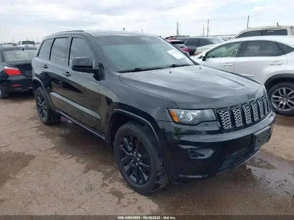 1C4RJEAG6JC193543 2018 JEEP GRAND CHEROKEE - Image 1