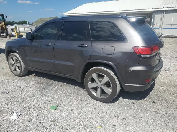 1C4RJEAG6JC193638 2018 JEEP GRAND CHEROKEE - Image 2