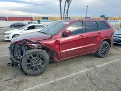 1C4RJEAG6JC208834 2018 JEEP GRAND CHEROKEE