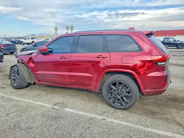 1C4RJEAG6JC208834 2018 JEEP GRAND CHEROKEE - Image 2