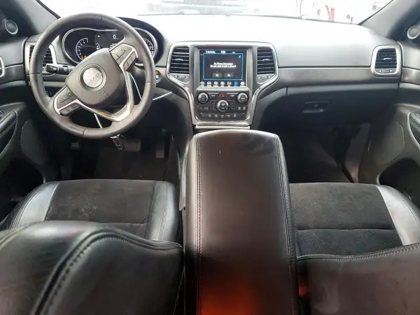 1C4RJEAG6JC208834 2018 JEEP GRAND CHEROKEE - Image 8