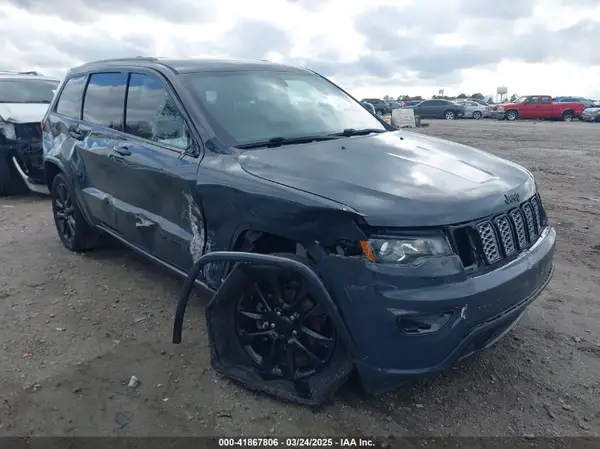 1C4RJEAG6JC238786 2018 JEEP GRAND CHEROKEE - Image 1
