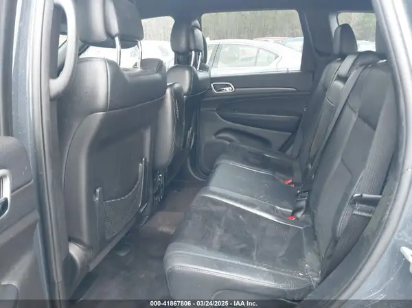 1C4RJEAG6JC238786 2018 JEEP GRAND CHEROKEE - Image 8