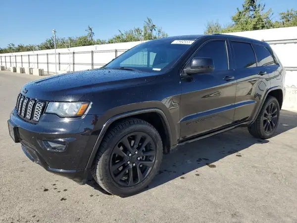 1C4RJEAG6JC246712 2018 JEEP GRAND CHEROKEE - Image 1