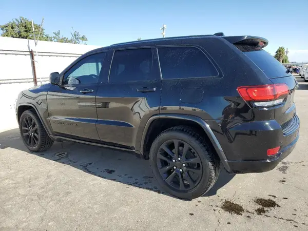 1C4RJEAG6JC246712 2018 JEEP GRAND CHEROKEE - Image 2