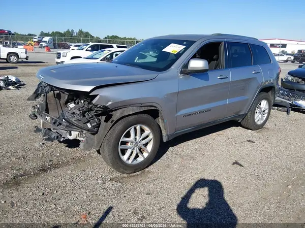 1C4RJEAG6JC246810 2018 JEEP GRAND CHEROKEE - Image 2