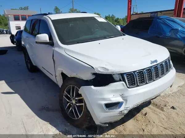 1C4RJEAG6JC270735 2018 JEEP GRAND CHEROKEE - Image 1