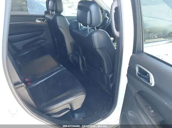 1C4RJEAG6JC270735 2018 JEEP GRAND CHEROKEE - Image 8