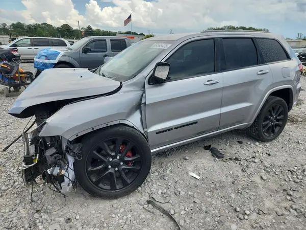 1C4RJEAG6JC275031 2018 JEEP GRAND CHEROKEE - Image 1