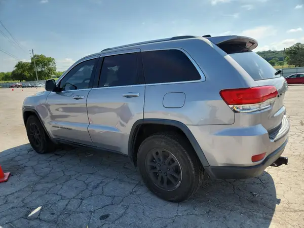 1C4RJEAG6JC278690 2018 JEEP GRAND CHEROKEE - Image 2