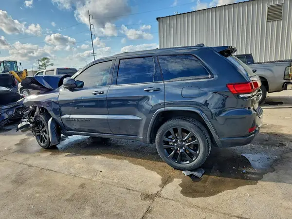 1C4RJEAG6JC281234 2018 JEEP GRAND CHEROKEE - Image 2