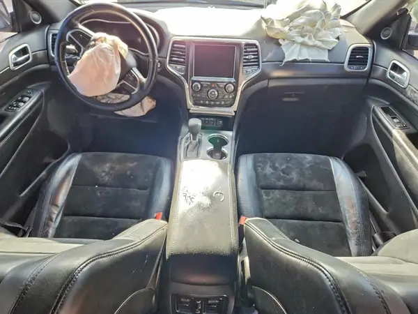 1C4RJEAG6JC281234 2018 JEEP GRAND CHEROKEE - Image 8