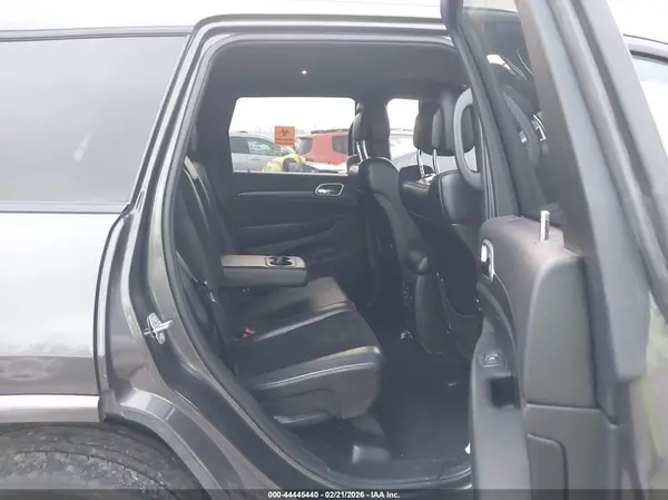 1C4RJEAG6JC304432 2018 JEEP GRAND CHEROKEE - Image 8