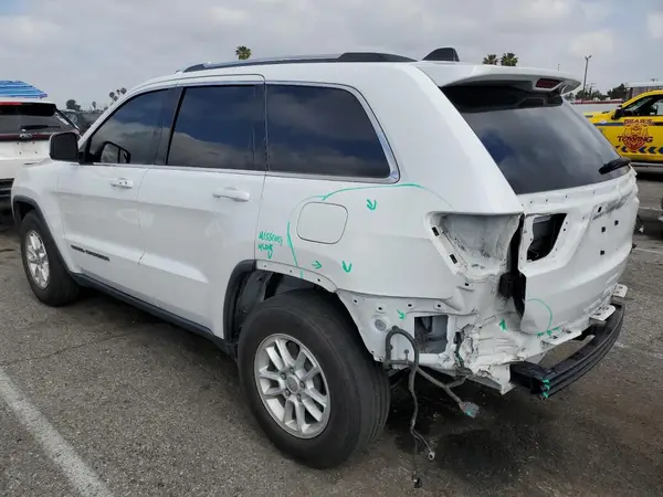 1C4RJEAG6JC311915 2018 JEEP GRAND CHEROKEE - Image 2