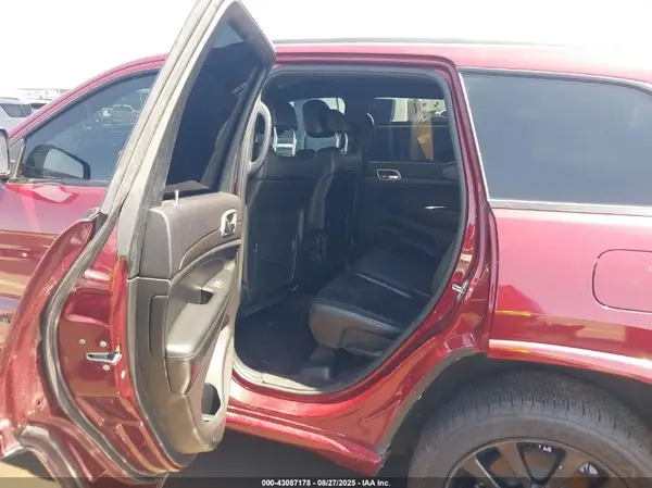 1C4RJEAG6JC314751 2018 JEEP GRAND CHEROKEE - Image 8