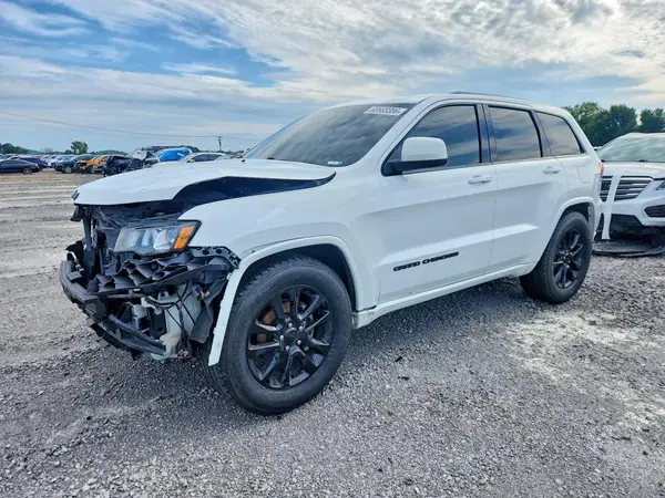 1C4RJEAG6JC322915 2018 JEEP GRAND CHEROKEE - Image 1