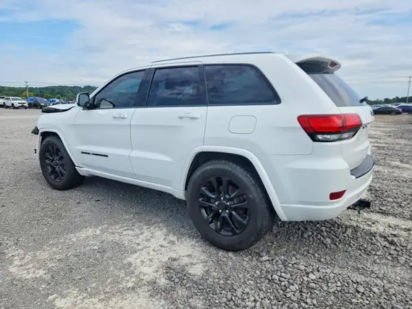 1C4RJEAG6JC322915 2018 JEEP GRAND CHEROKEE - Image 2
