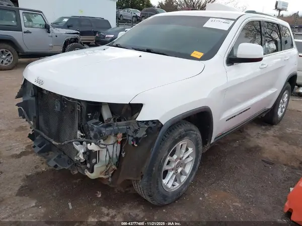 1C4RJEAG6JC323031 2018 JEEP GRAND CHEROKEE - Image 2