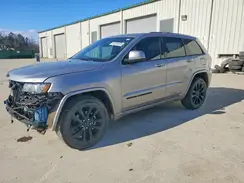 1C4RJEAG6JC323191 2018 JEEP GRAND CHEROKEE