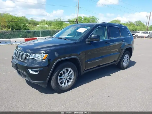 1C4RJEAG6JC328486 2018 JEEP GRAND CHEROKEE - Image 2