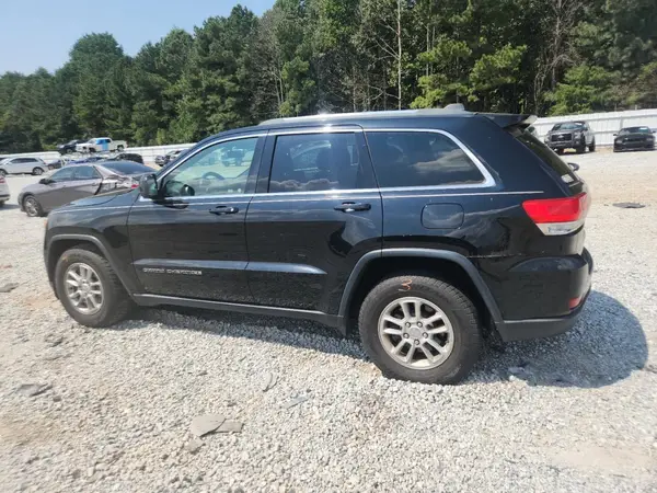 1C4RJEAG6JC339522 2018 JEEP GRAND CHEROKEE - Image 2