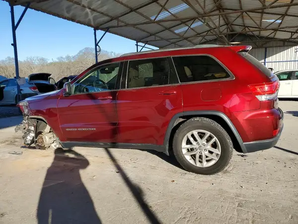 1C4RJEAG6JC340220 2018 JEEP GRAND CHEROKEE - Image 2