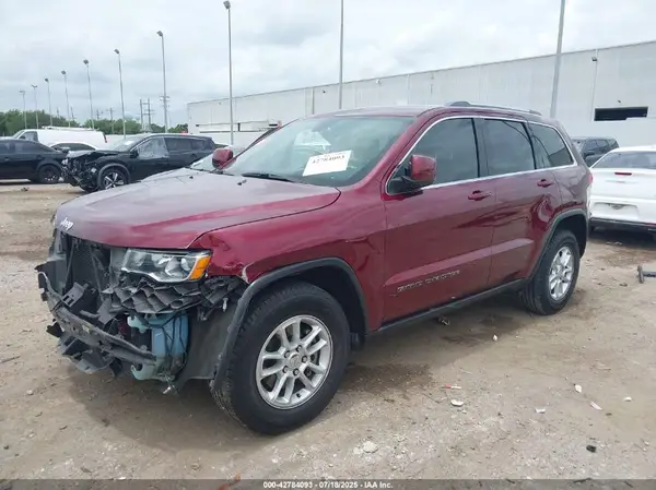 1C4RJEAG6JC363819 2018 JEEP GRAND CHEROKEE - Image 2
