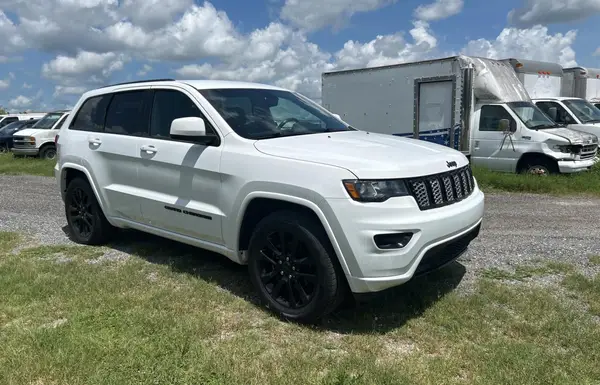 1C4RJEAG6JC380345 2018 JEEP GRAND CHEROKEE - Image 1