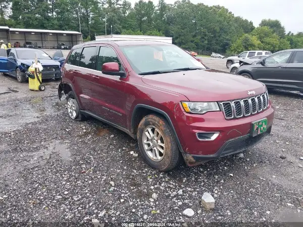 1C4RJEAG6JC399865 2018 JEEP GRAND CHEROKEE - Image 1