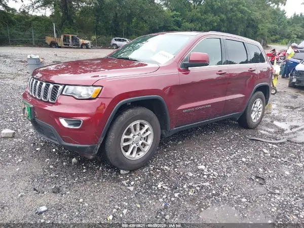 1C4RJEAG6JC399865 2018 JEEP GRAND CHEROKEE - Image 2