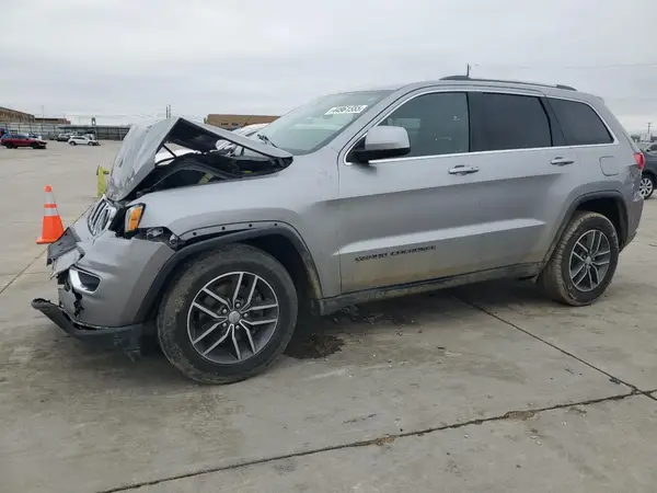 1C4RJEAG6JC402845 2018 JEEP GRAND CHEROKEE - Image 1