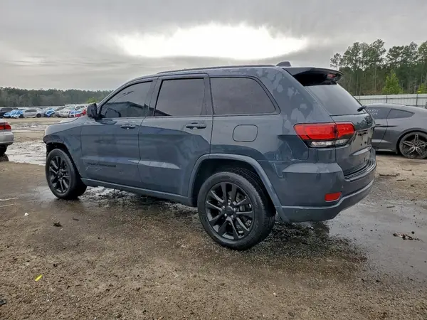 1C4RJEAG6JC404112 2018 JEEP GRAND CHEROKEE - Image 2