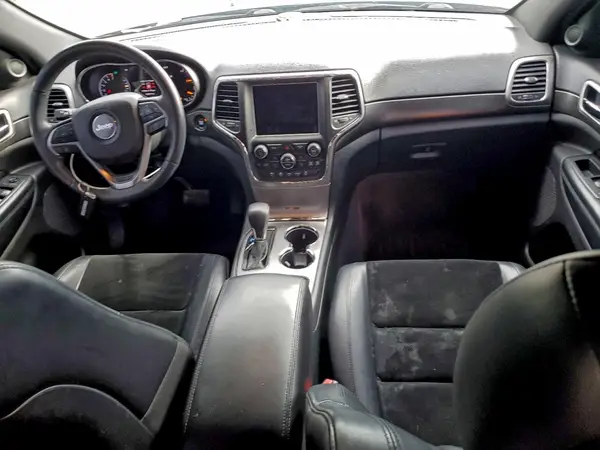 1C4RJEAG6JC404112 2018 JEEP GRAND CHEROKEE - Image 8