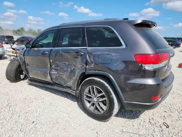 1C4RJEAG6JC429690 2018 JEEP GRAND CHEROKEE - Image 2