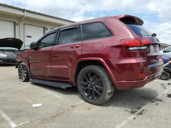 1C4RJEAG6JC429799 2018 JEEP GRAND CHEROKEE - Image 2
