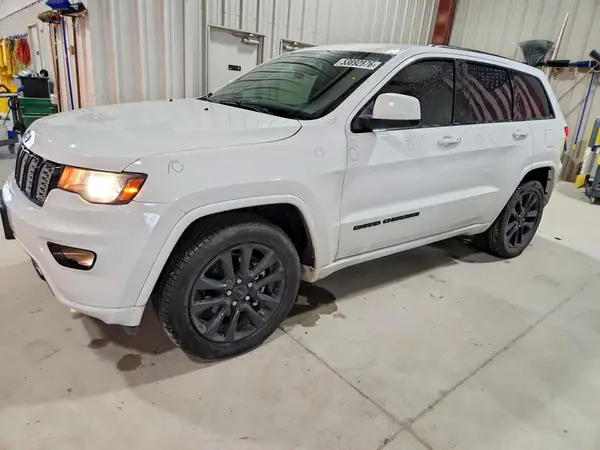 1C4RJEAG6JC430807 2018 JEEP GRAND CHEROKEE - Image 1