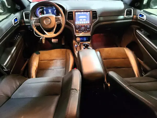 1C4RJEAG6JC430807 2018 JEEP GRAND CHEROKEE - Image 8