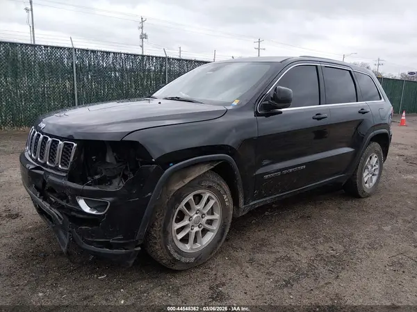 1C4RJEAG6JC438163 2018 JEEP GRAND CHEROKEE - Image 2