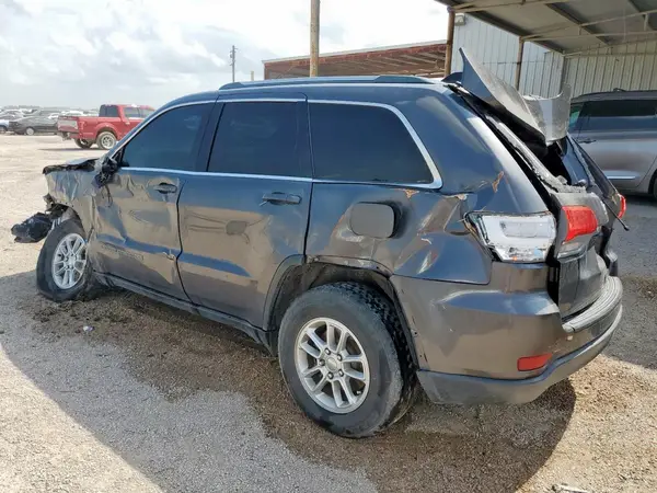 1C4RJEAG6JC438471 2018 JEEP GRAND CHEROKEE - Image 2