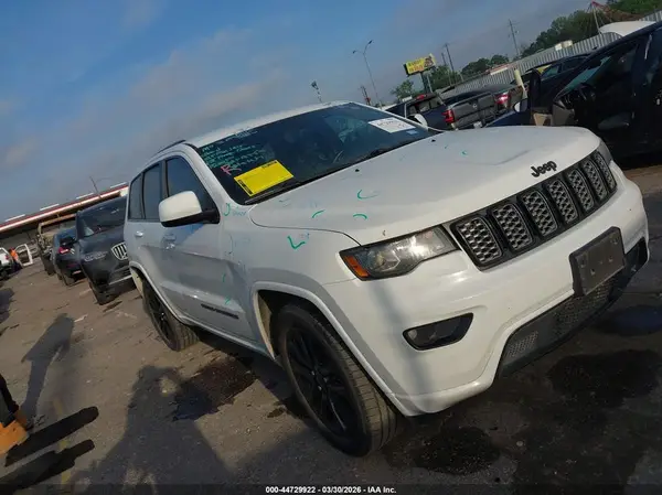 1C4RJEAG6JC447056 2018 JEEP GRAND CHEROKEE - Image 1