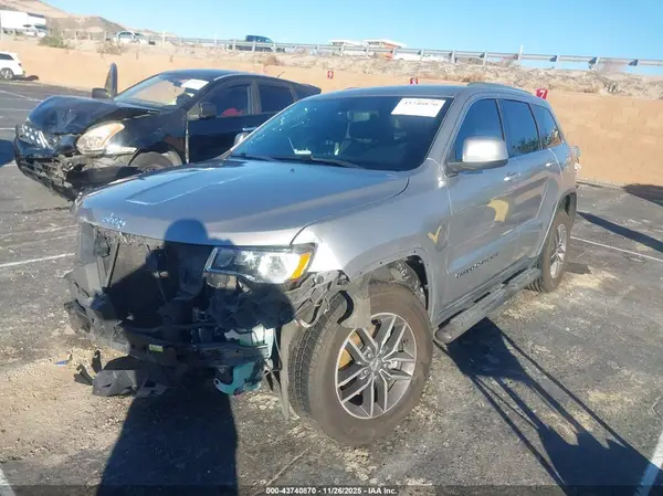 1C4RJEAG6JC451172 2018 JEEP GRAND CHEROKEE - Image 2
