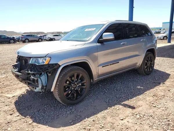 1C4RJEAG6JC460504 2018 JEEP GRAND CHEROKEE - Image 1