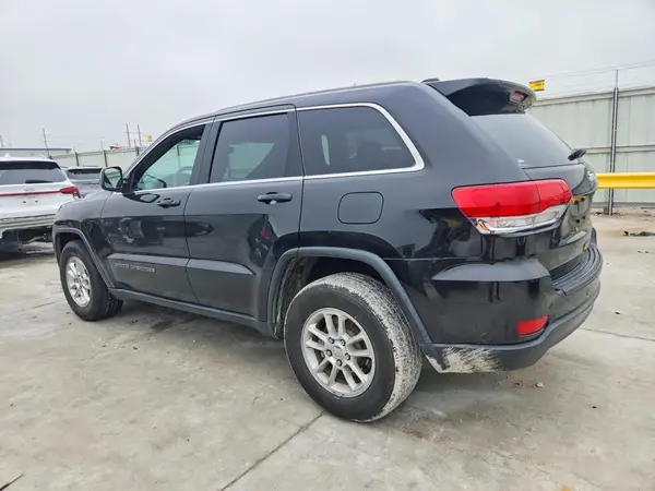 1C4RJEAG6JC480428 2018 JEEP GRAND CHEROKEE - Image 2
