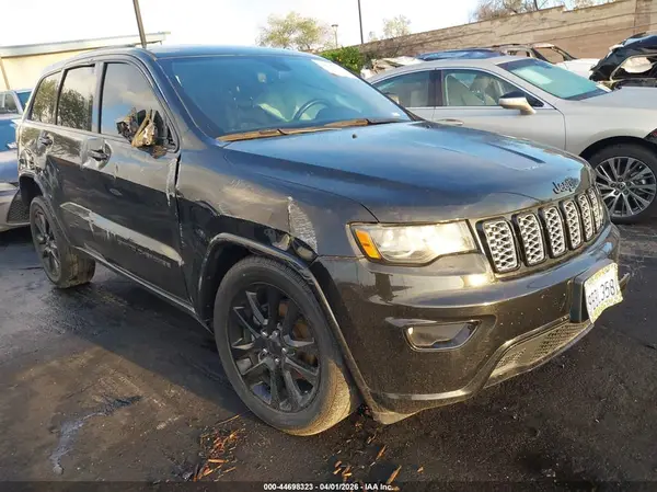 1C4RJEAG6JC485385 2018 JEEP GRAND CHEROKEE - Image 1