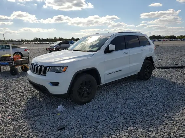 1C4RJEAG6JC489274 2018 JEEP GRAND CHEROKEE - Image 1