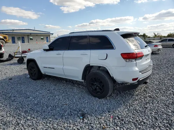1C4RJEAG6JC489274 2018 JEEP GRAND CHEROKEE - Image 2