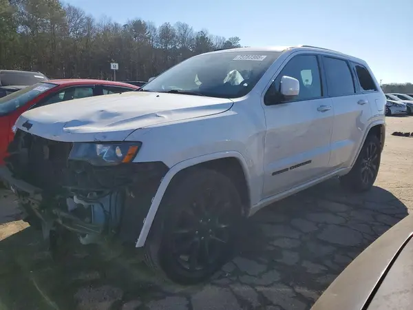 1C4RJEAG6JC493695 2018 JEEP GRAND CHEROKEE - Image 1